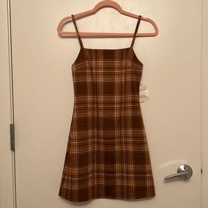 Altar’d State plaid dress